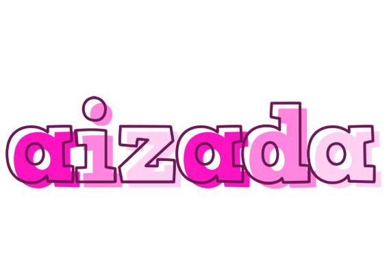 Aizada hello logo