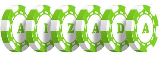 Aizada holdem logo