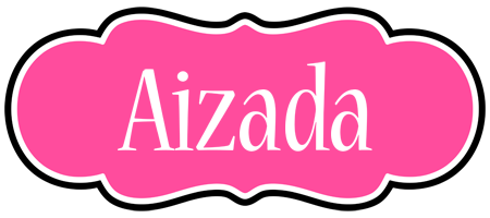 Aizada invitation logo