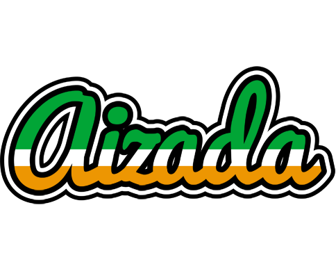 Aizada ireland logo