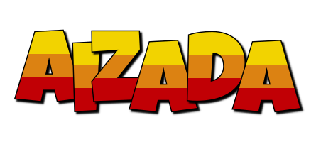 Aizada jungle logo