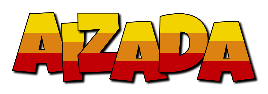 Aizada jungle logo