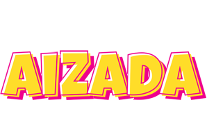 Aizada kaboom logo