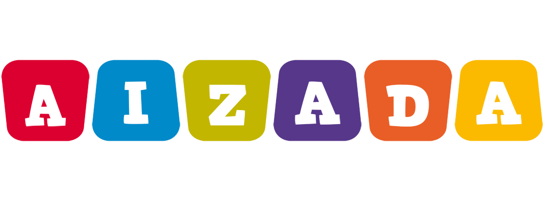 Aizada kiddo logo