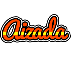 Aizada madrid logo