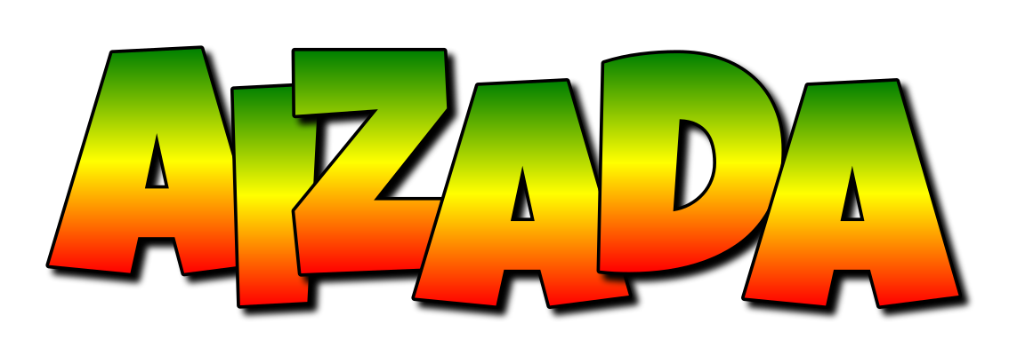 Aizada mango logo