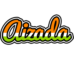 Aizada mumbai logo