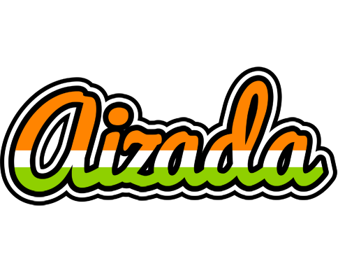Aizada mumbai logo