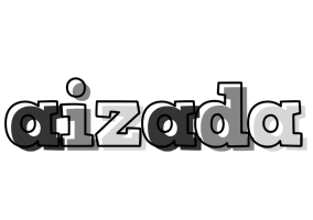 Aizada night logo