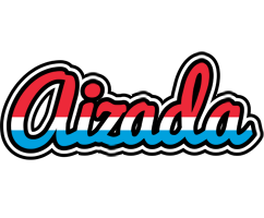 Aizada norway logo