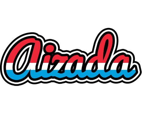 Aizada norway logo