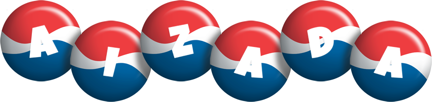Aizada paris logo