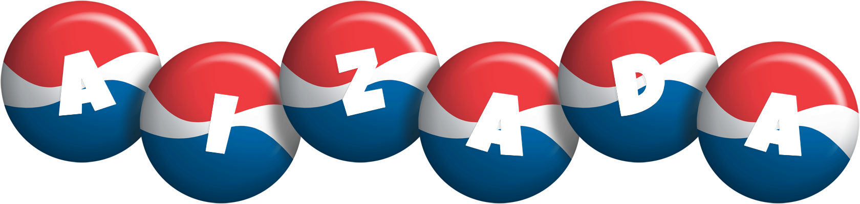 Aizada paris logo