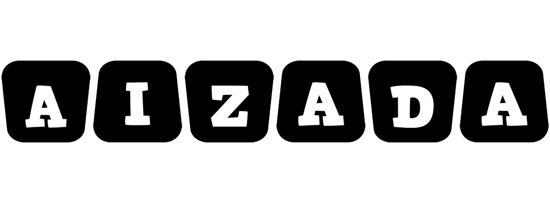 Aizada racing logo