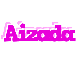 Aizada rumba logo