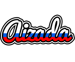 Aizada russia logo
