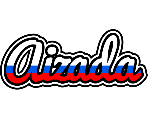 Aizada russia logo