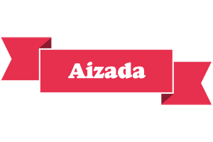 Aizada sale logo