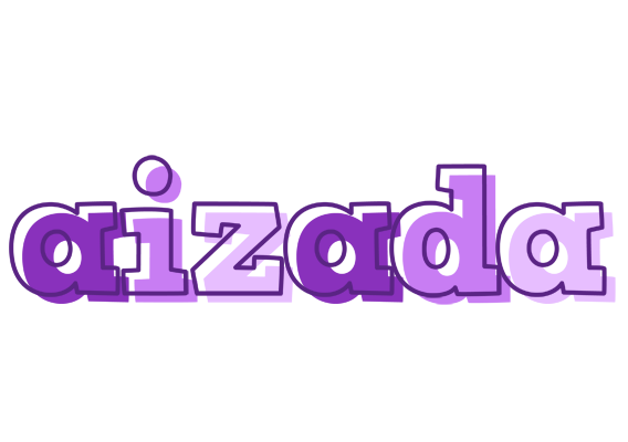 Aizada sensual logo