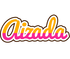 Aizada smoothie logo