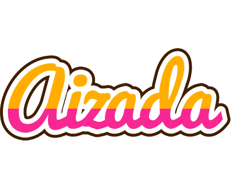 Aizada smoothie logo