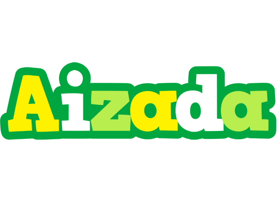 Aizada soccer logo