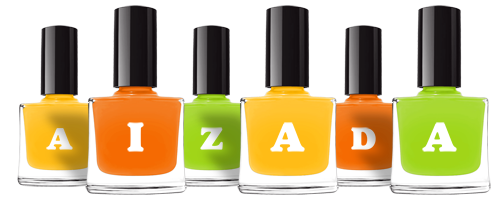 Aizada studio logo