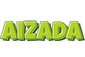 Aizada summer logo