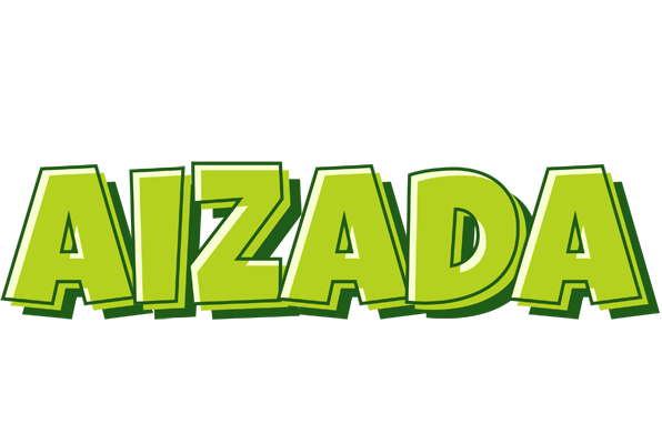 Aizada summer logo