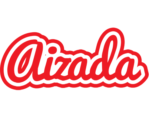 Aizada sunshine logo