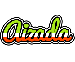 Aizada superfun logo