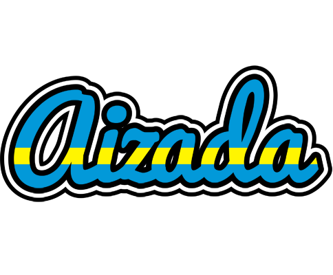 Aizada sweden logo