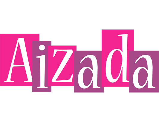 Aizada whine logo