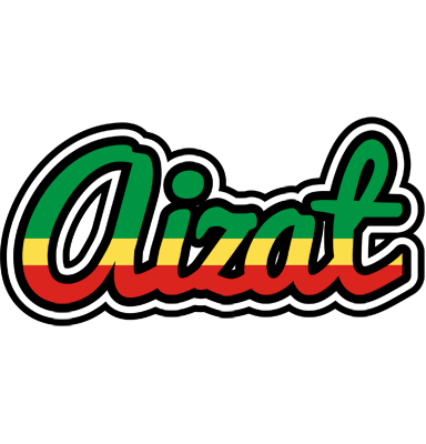 Aizat african logo