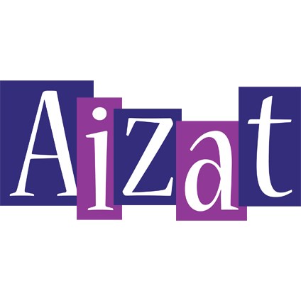 Aizat autumn logo