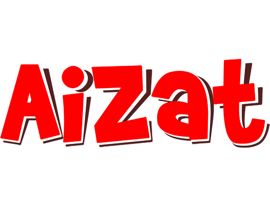 Aizat basket logo