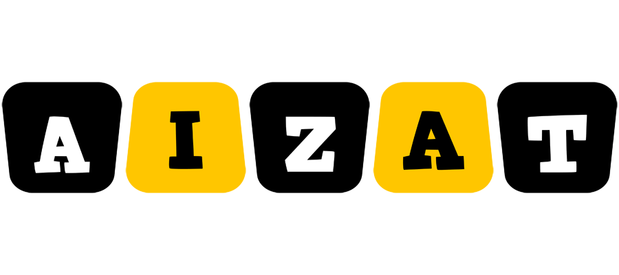 Aizat boots logo