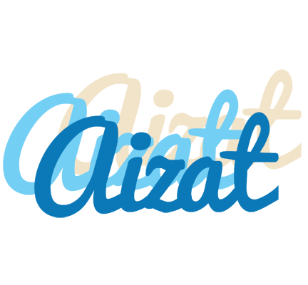 Aizat breeze logo