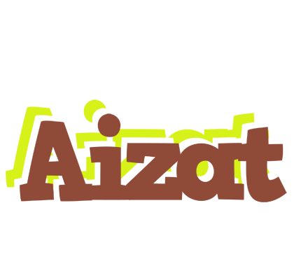 Aizat caffeebar logo