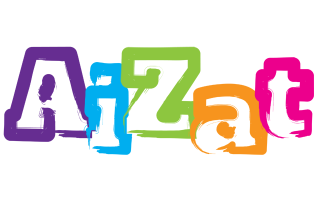 Aizat casino logo