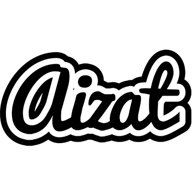 Aizat chess logo