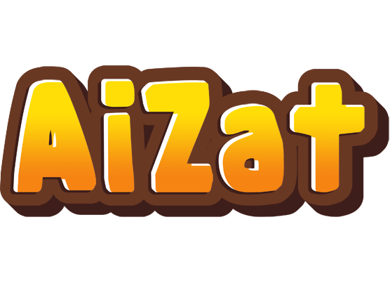 Aizat cookies logo