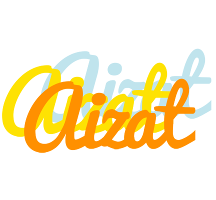 Aizat energy logo