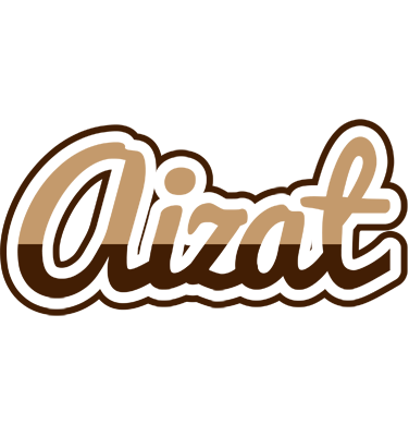 Aizat exclusive logo