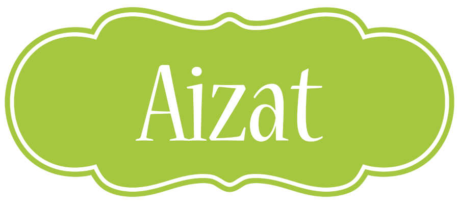 Aizat family logo