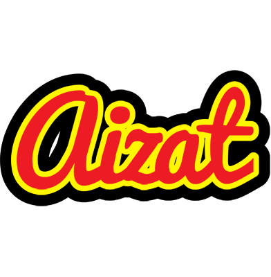 Aizat fireman logo