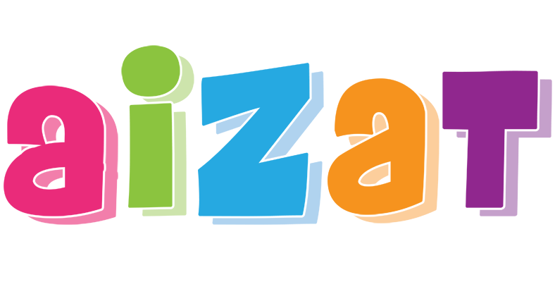 Aizat friday logo
