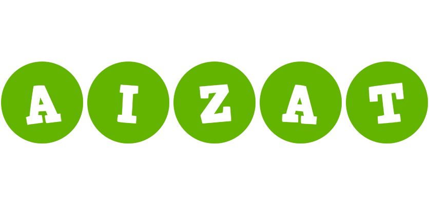 Aizat games logo