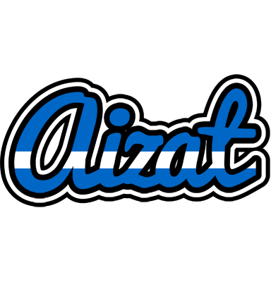 Aizat greece logo