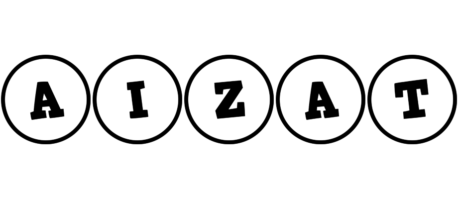 Aizat handy logo